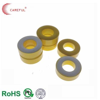 T157-26 Magnetic Iron Core Toroidal Soft 0.1-1000mhz for Transformer