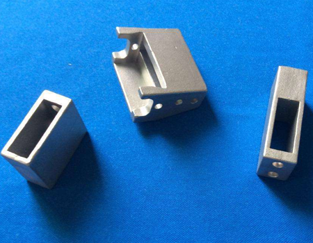 Custom Stainless Steel Marine Handle Metal Investment Casting Parts