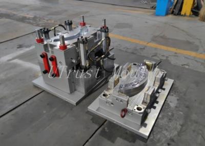 Le moule de compression BMC pour pièces automobiles P20 acier 300000 tir