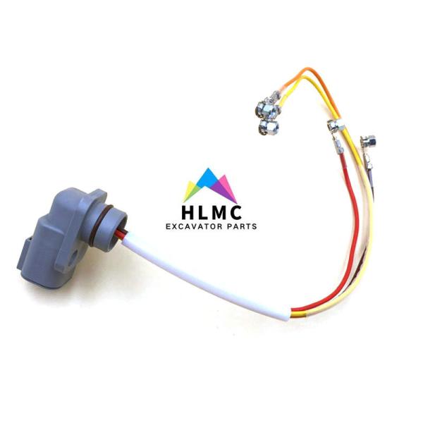 6745-81-9210 Fuel Injector Wire Harness Excavator Spare Parts Spray Mouth Line PC300-8