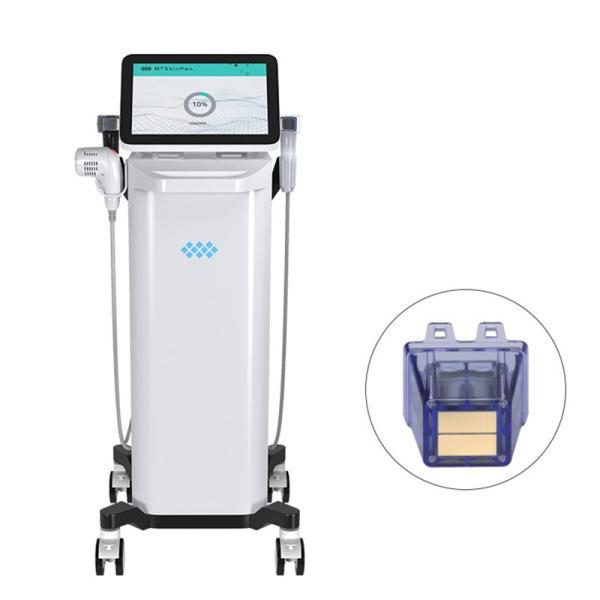 Appareil de rajeunissement de la peau par radiofréquence Équipement de lifting du visage non chirurgical AC220V 110V
