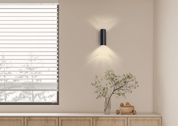 Double Head Shell E27 Outdoor Wall Lamp LED Waterproof Modern Simple 6w