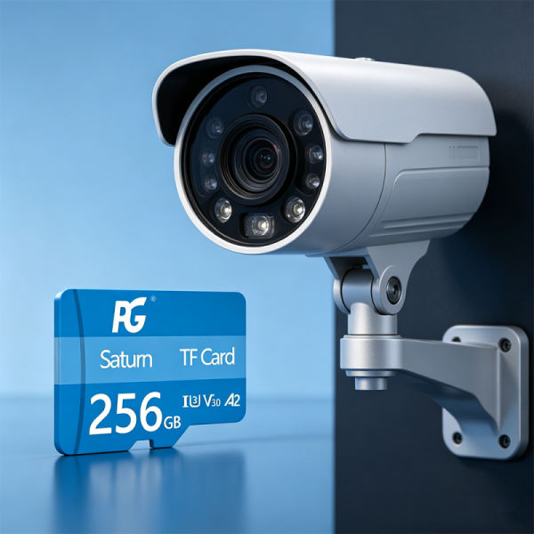 TF Memory Card Loop Recording TF Card Non-stop Overwrite Memory Card for Dash Cam Home Monitor