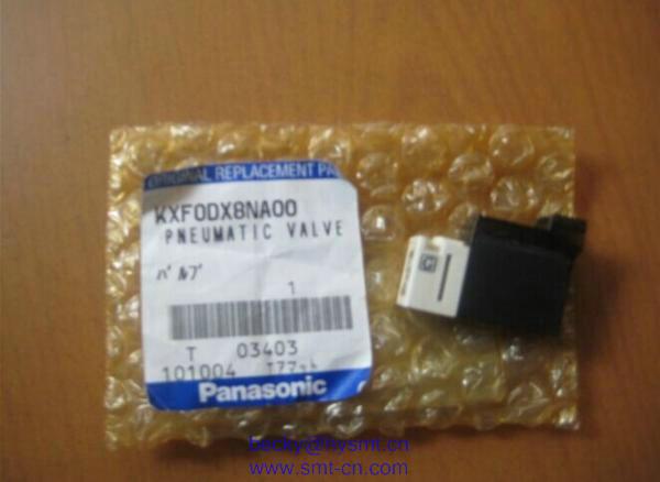 Panasonic CM402 CM602 valve head KXF0DX8NA00 10-VQ110U-5MO-X4
