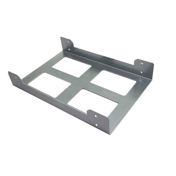 Practical Precision Custom Sheet Metal Stamping Antirust Durable