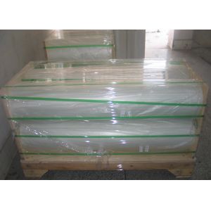 800mm Width 150 / 100 Mic EVA PET Thermal Lamination Film 3 Inch For Photo