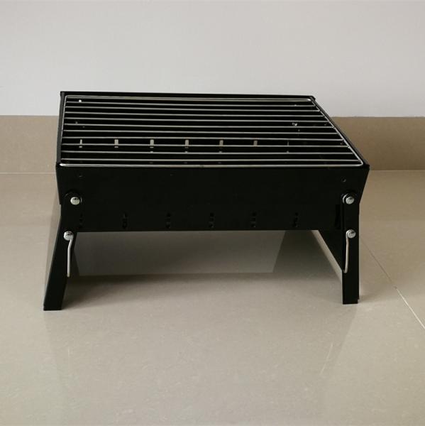 Multi - Functional Charcoal BBQ Grill , Outdoor Barbecue Grills Cooking