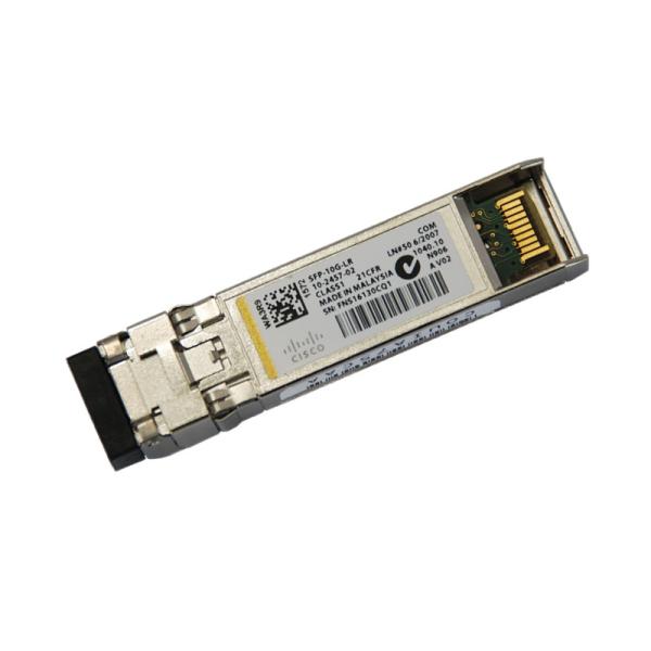 10 приемопередатчик волокна модуля SFP-10G-LR километра 10G SFP оптически