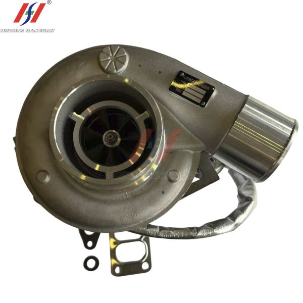 Excavator Turbocharger 177-0440 Engine Parts For  C7 / 325C Mechanical Replacement Parts