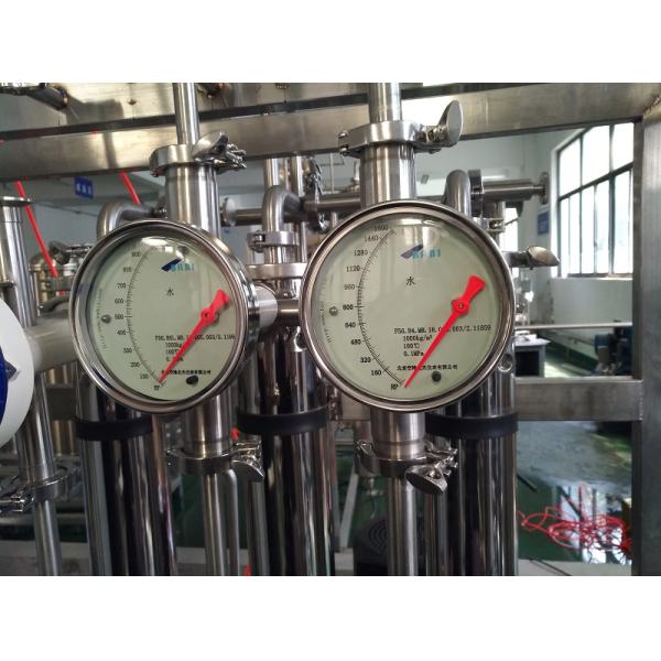 Керамический блок фильтрации мембраны для утверждения ИСО/КЭ продукции минеральной воды