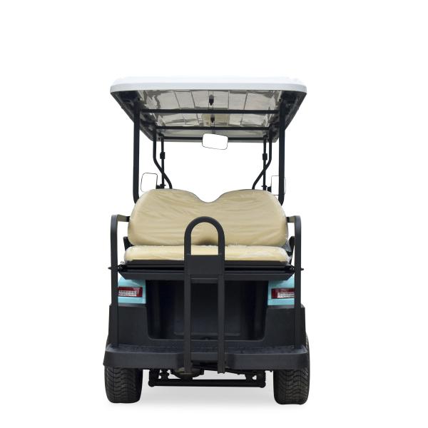 CE Approved Electric 6+2 Seats Golf SIghtseeing Car Shuttle Bus Customizable