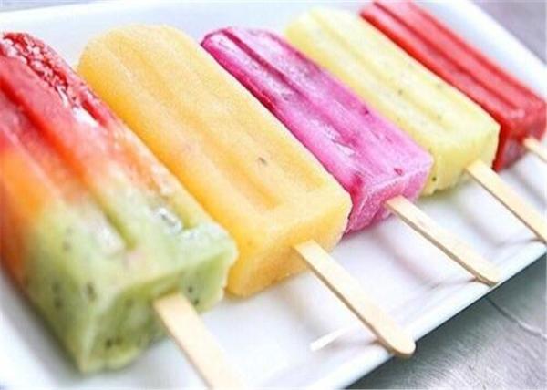 Stainless Steel Ice Cream Production Line KQ-500L / KQ -3000L OEM Available