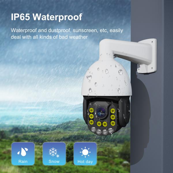 Poe Nvr Two Way Audio Auto 3mp Ptz Ip network Camera 18X Optical Zoom Ip Ptz 30x Zoom Camera