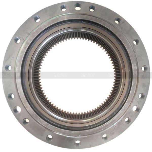 Rotating TM22 Excavator Travel Gear Ring Essential for Excavator Transmission System