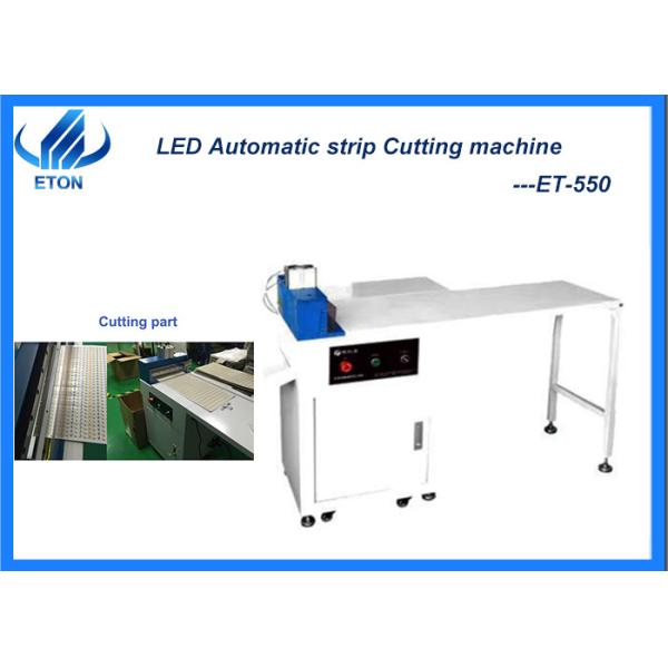LED Strip SMT Automatic Cutting Machine PCB Stencil Laser Cutter