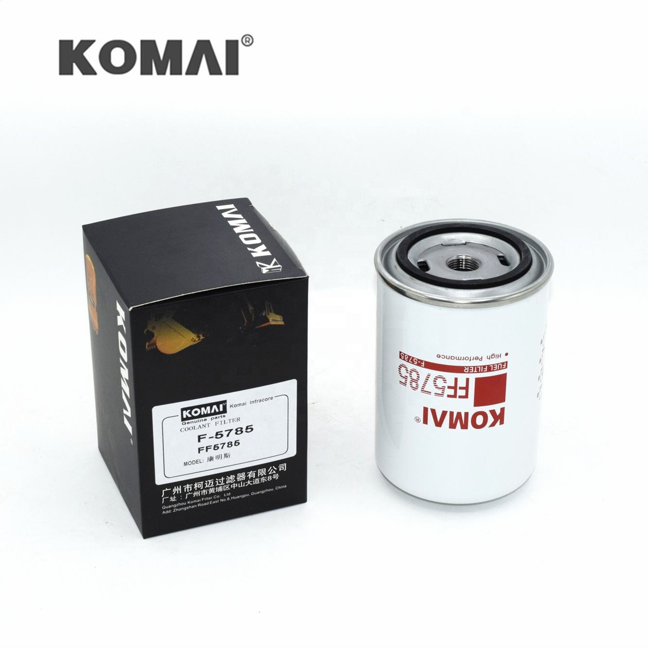 KOMAI FF5785  1182671  1000172881 10412130 Diesel Fuel Filter for ATLAS