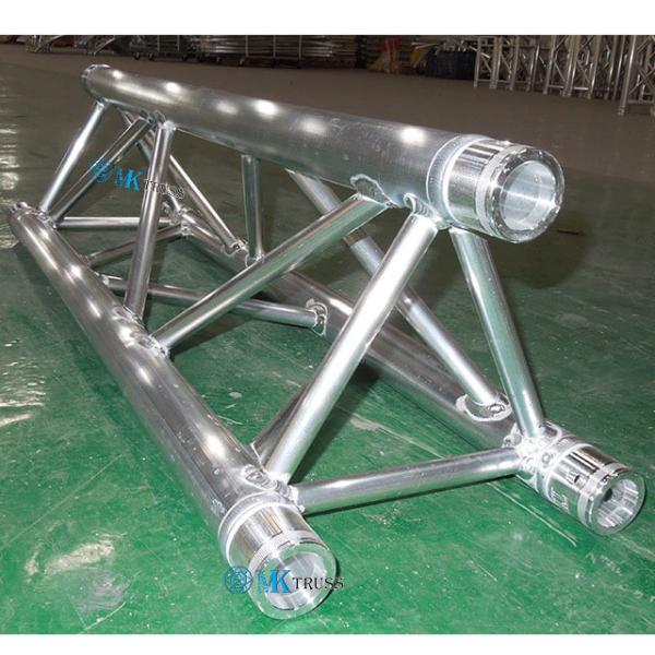 Top Performance Alumínio Box Truss Spigot para equipamento de palco preto e OEM oferecido