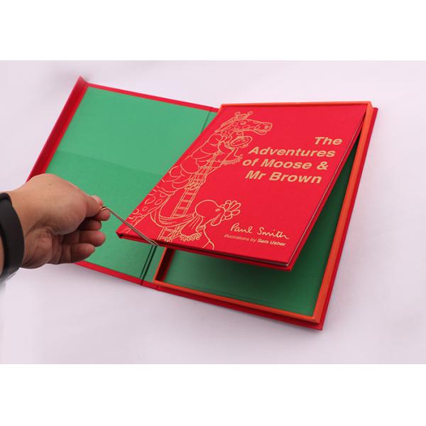 Цвет PMS Pantone печатая подарочную коробку картона 1500gsm магнитную