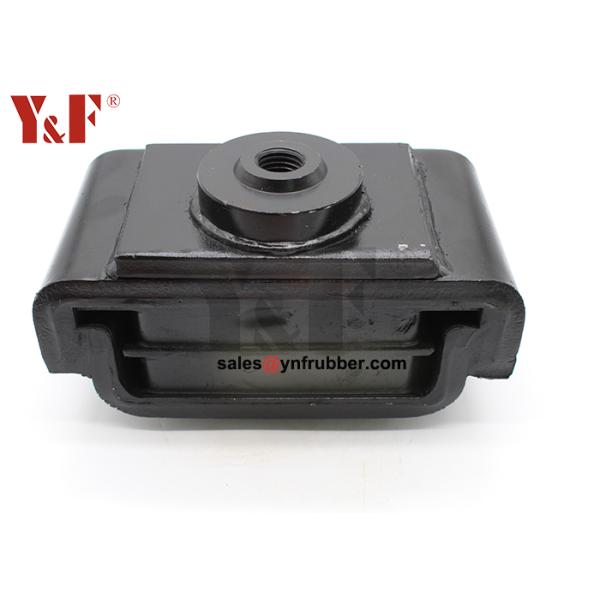 Rear Engine Body Mount Rubber Bushing Mounts For Automotive Suspension