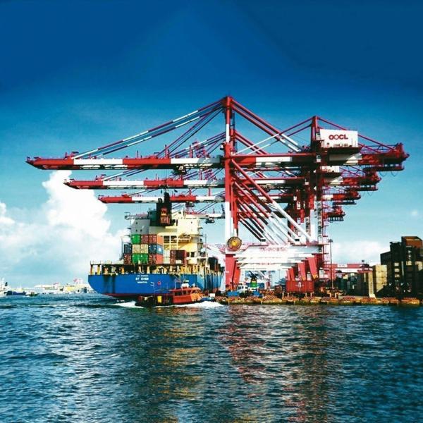 Door To Door DDU Shipping Service From China To USA International Sea Freight Shipping