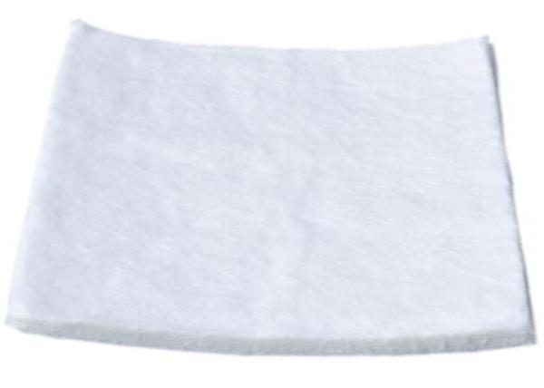 White Color 600 Degree High Temperature Thermal Insulation Silica Aerogel Felts