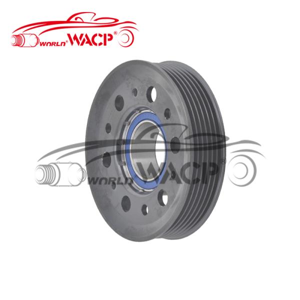 12V PXE16 6PK Car AC Compressor Clutch for Audi A3 for VW Skoda for Sagitar CLAD025A