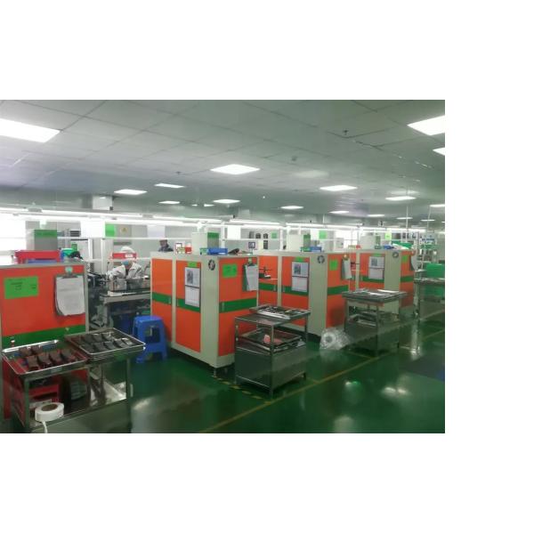 1600mAh 3.7V Lithium Polymer Battery Pack with 500 Cycles Life for Medical Devices