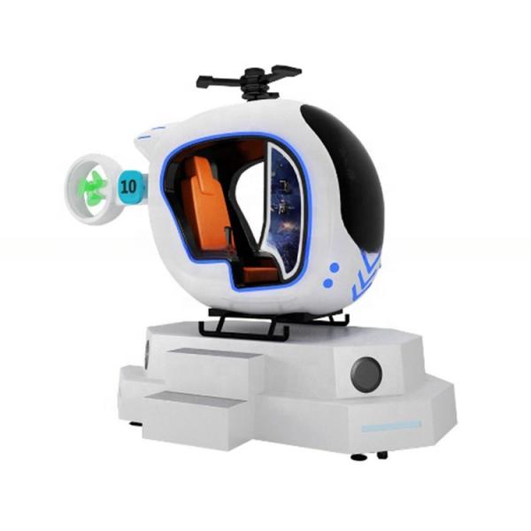 9D Cine Box 360 Degree VR Cinema Simulator Including 200 Free VR Movies