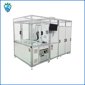 Safety Noise Reduction Enclosure For A Machine Protective