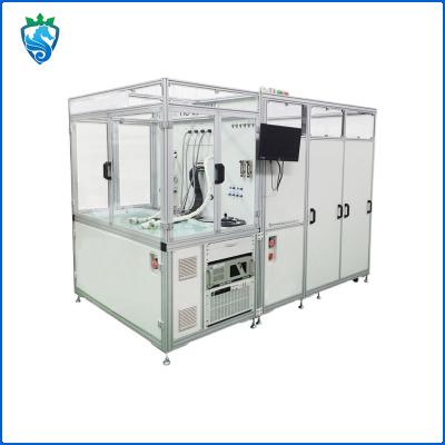 Safety Noise Reduction Enclosure For A Machine Protective