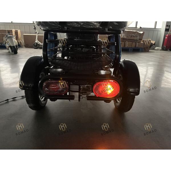 2024 Adult Cargo Electric Tricycle Motorcycle Bike Three Wheel Electric Tricycle 3 Wheel Single Gross Weight 75.000 kg
