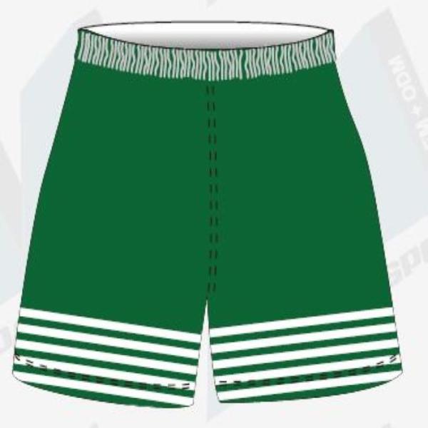 ISO9001 Rugby League Uniforms , 100% Polyester Childrens Rugby Shorts
