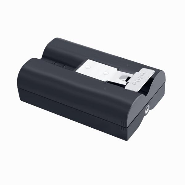 IEC62133 Doorbell 18650 Lithium Battery 3.7V 6000mAh