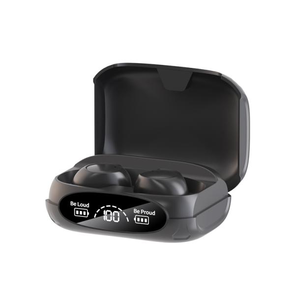 Sport Bass Voice Noise Cancelling HIFI Earphone Wireless Stereo Headset для всех телефонов