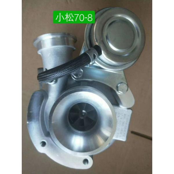 Excavator Turbocharger EC210.D6D