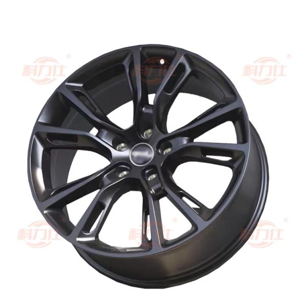 Second Hand Cherokee Wrangler Used Auto Wheels Rims Chrome Alloy Offroad 18 -24 Inch