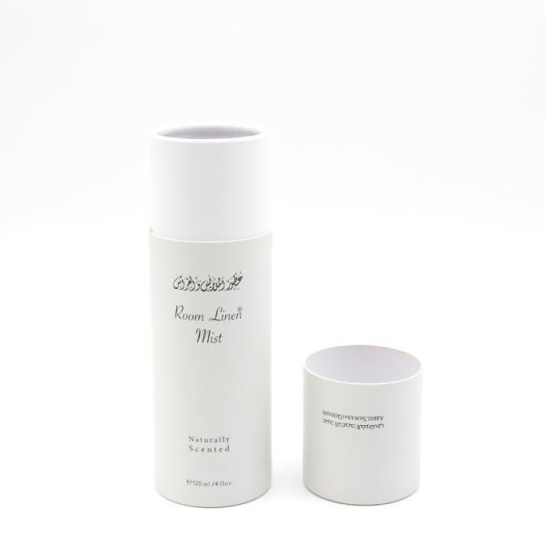 eco friendly Cosmetic Paper Tube Packaging Blister Inserted Multifuctional