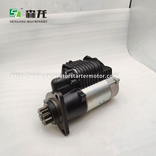24 Volt 11t Starter Motor Assembly 8.4kw  0001340505 ,371105567 for Bosch Engine Systems