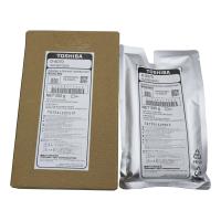 Développeur pour Toshiba E-Studio 2008A 207 2508A 2518A 257 3008A 3018A 307 3508A 3518A 357 4508A 4518A 457 507 5008A 5018A 6LK28272000 D-5070 Développeur noir
