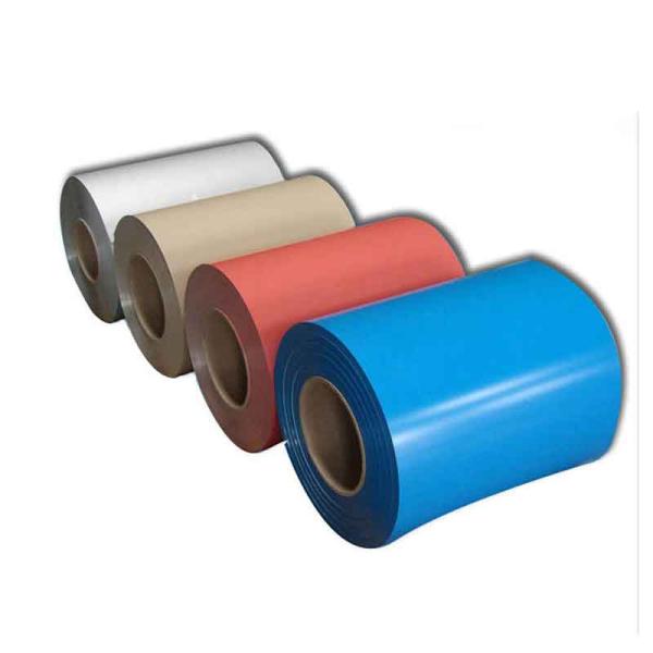 Customized RAL3003 Z60 ppgi 914-1250mm ral 9015 grinding color coated galvanized prepainted steel coils for construction