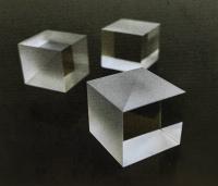 OEM ODM PBS Cubes Polarisateur de faisceau Splitter Cube polyvalent