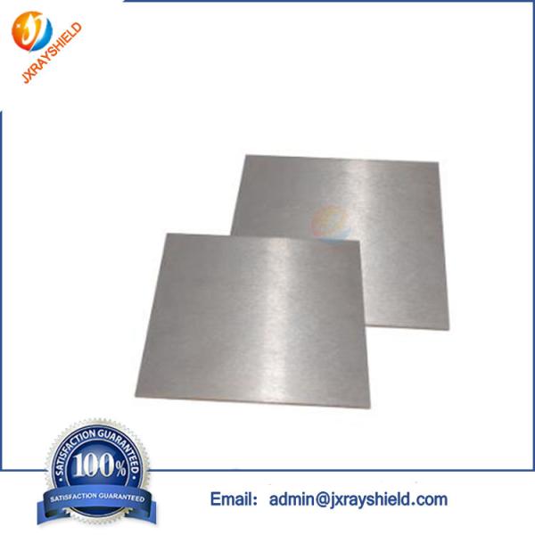 Polishing Burnishing Tungsten Copper Sheet Cu25W75 Tungsten Copper Plate