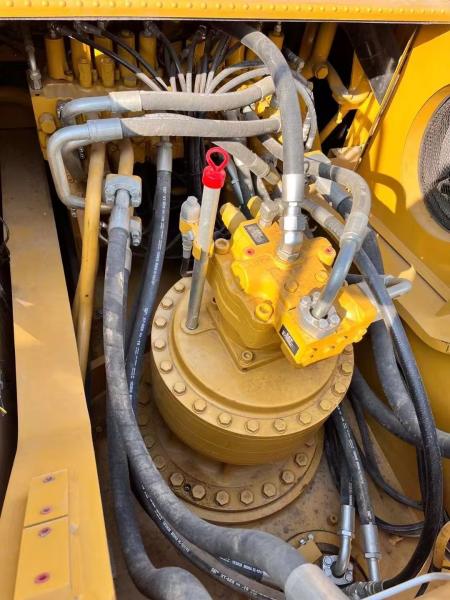 Used CAT336D 36 Ton Hydraulic Crawler Excavator with Breaker for Earthmoving Earthmoving Equipment 336 336D 336D2 330D 330D2
