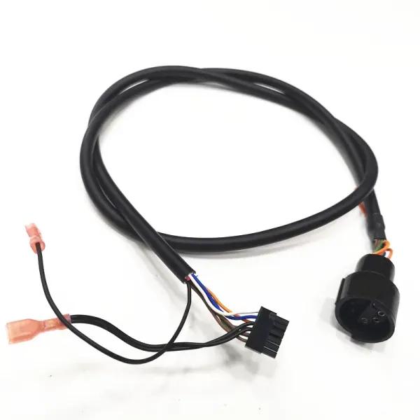 Versatile Circular Connector to Molex Micro-Fit Cable Assembly