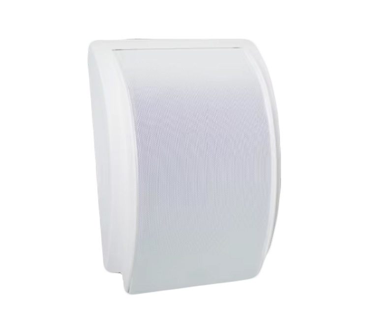 6 Inch 10W 5W Indoor Wall Loudspeaker ABS Wall Mount Speaker