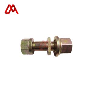 1-42333342-0 ISUZU Parts Rear Hub Bolt For FTR FVR FVZ CVR CXZ 1423333420