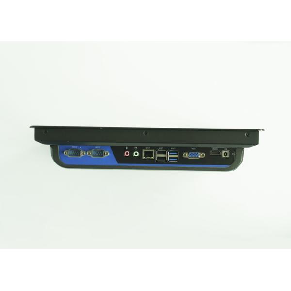 ПК 12in все экрана касания 300nits J1900 Fanless в одном компьютере