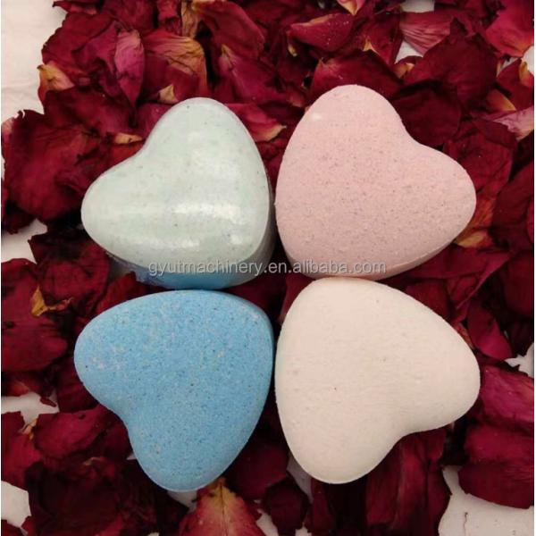 20 кг самодельный ароматный душ ванна бомба солевой пресс с пневматическим управлением