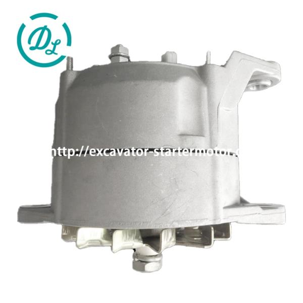 24V 80A Alternador de excavadora Bosch D6D OEM 1096757 1096758
