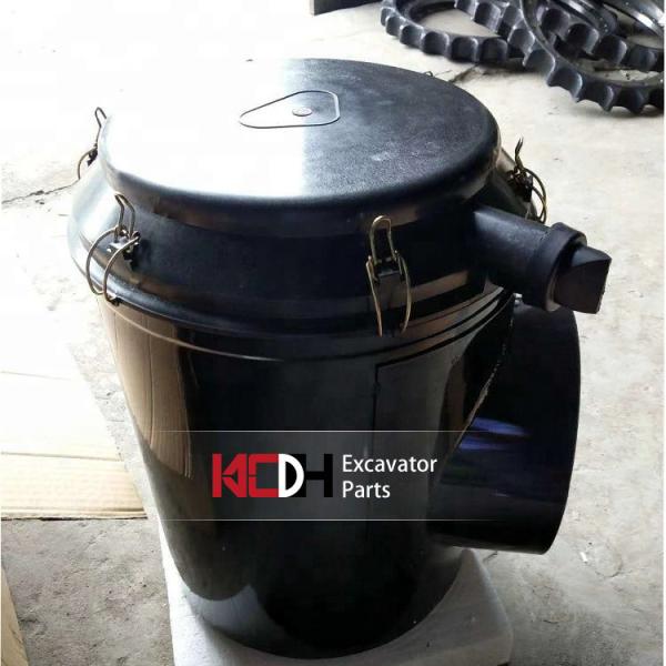 Части D275A бульдозера KOMATSU запасные, собрание воздушного фильтра 6240-81-7402